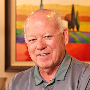 Dan Shea Lucky Duck Foundation BOD