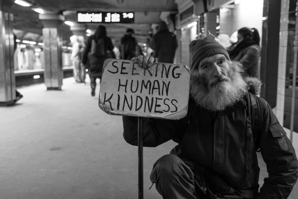 Serve San Diego's Homeless Community