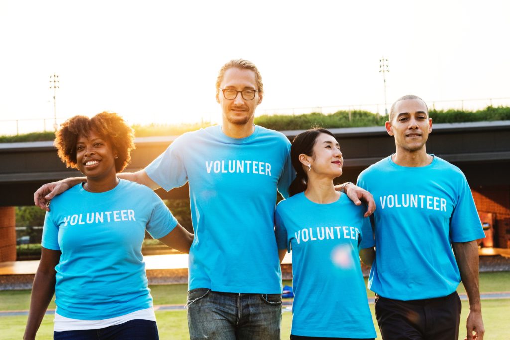 Volunteer to serve San Diego's Homeless Community