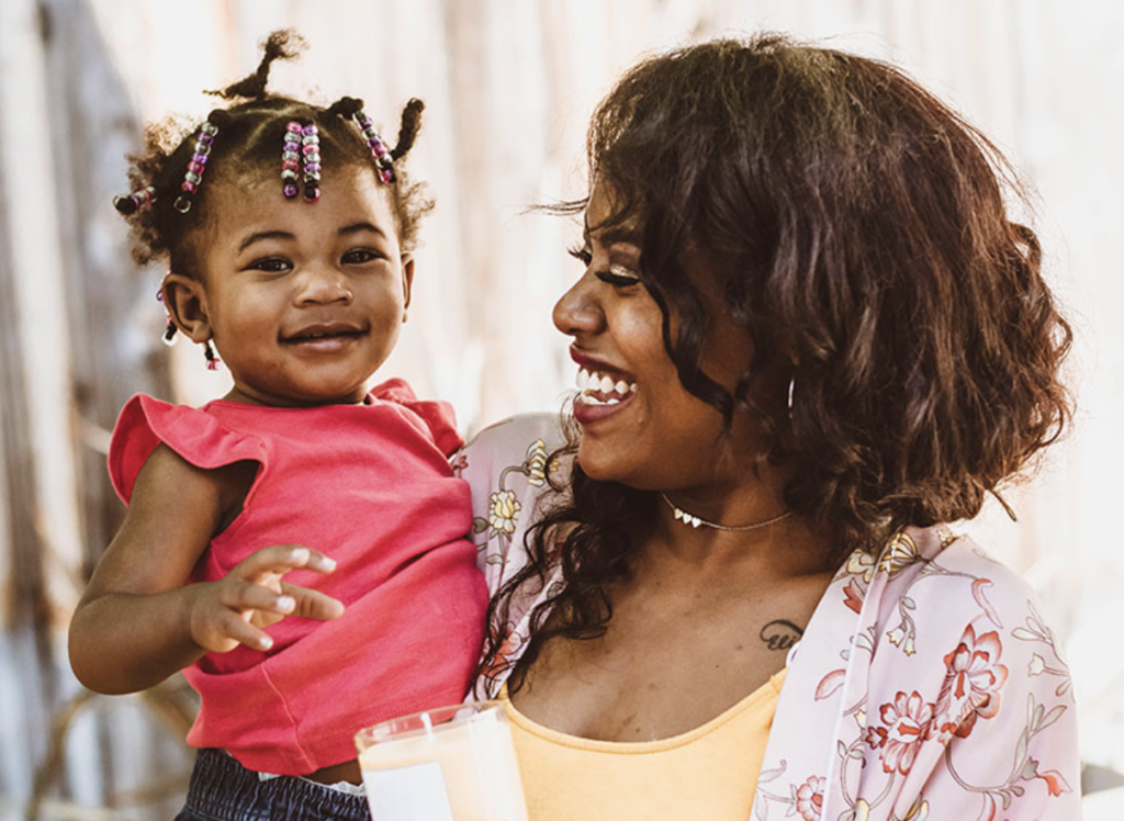 Mother-Daughter-Home-Start