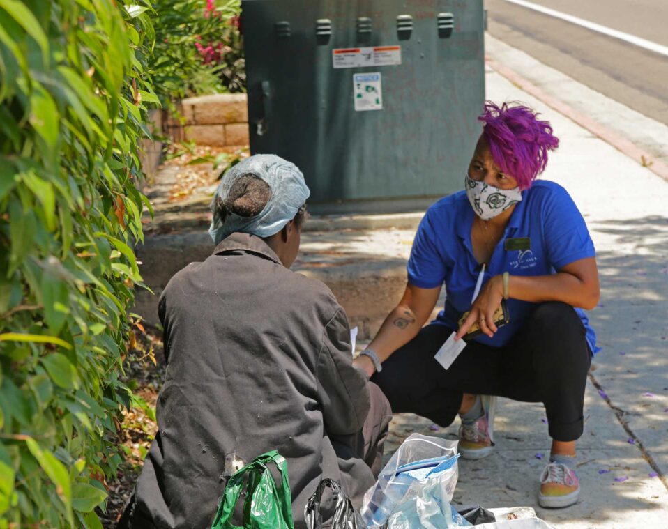Provide Life-Saving Food and Water
