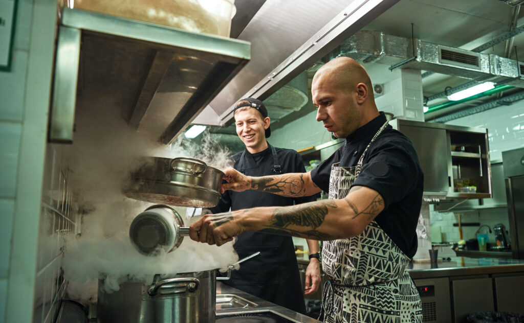 Homelss-Employment-Kitchen-Training