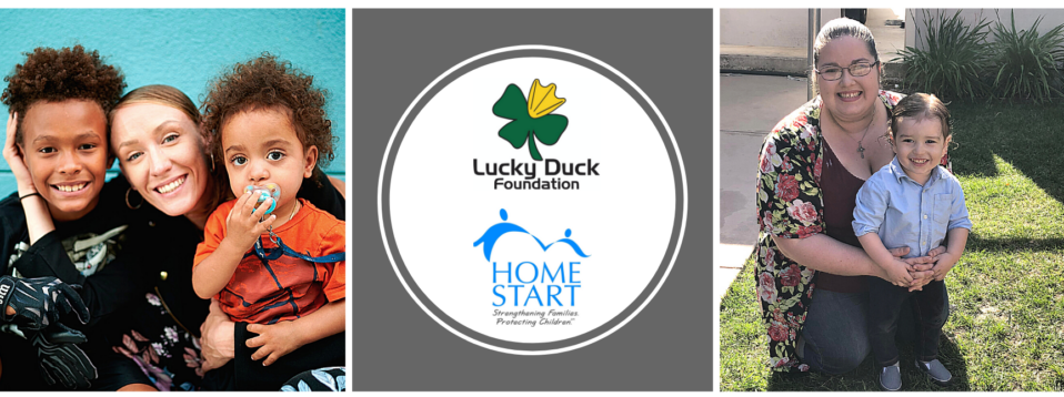 Giving Tuesday Partner Home Start