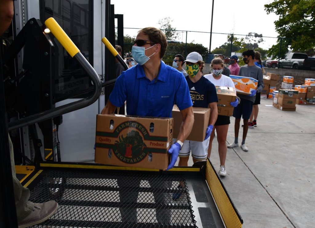 Drew-Moser-Food-Desert-Loading-Meals-Distribution