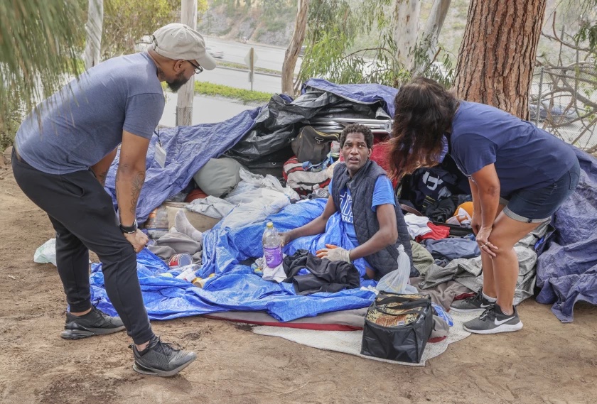 SDUT-Food-Water-Outreach