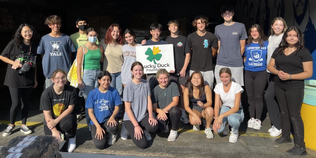 Youth-Volunteerism-Lucky-Ducklings