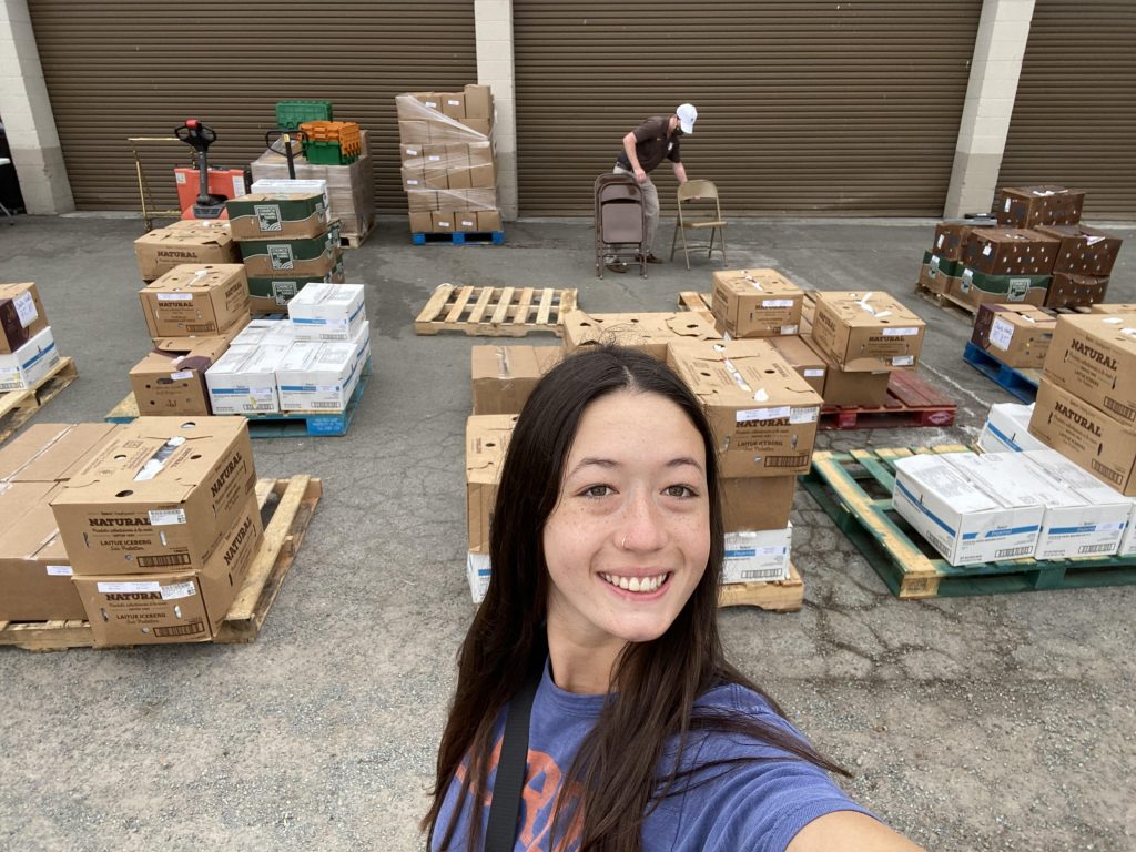 Nonprofit-Internship-Food-Water